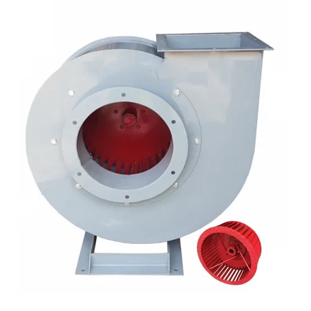 quạt ly tâm trung áp 1hp