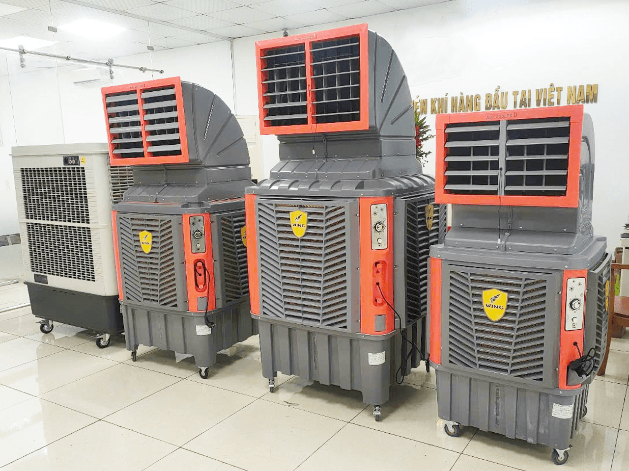 Máy làm mát hơi nước 1.5kw