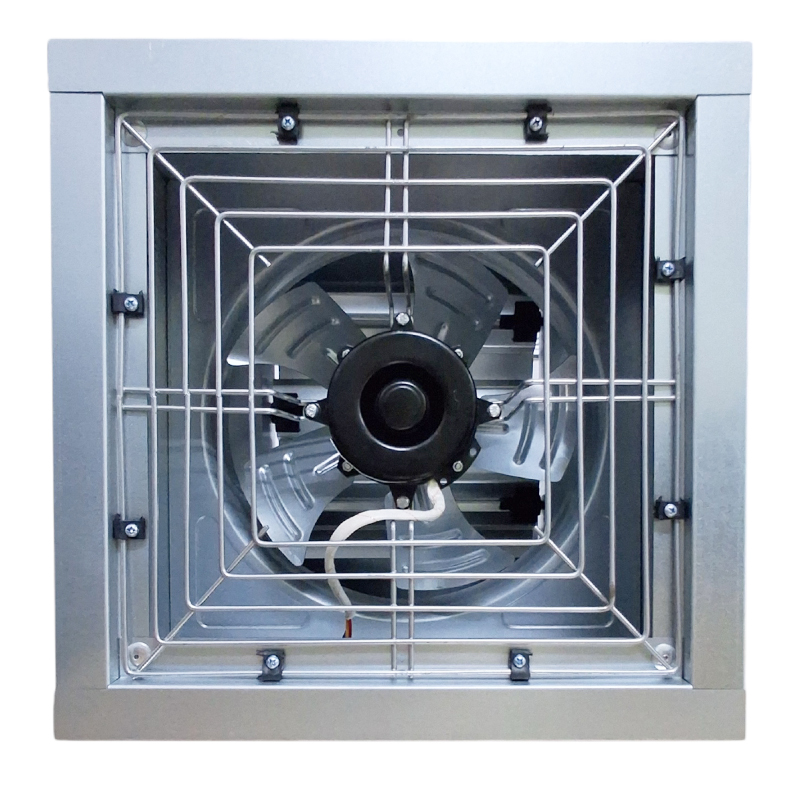 Quạt hút gắn tường 400x400 Công suất 180W, Điện áp 220V