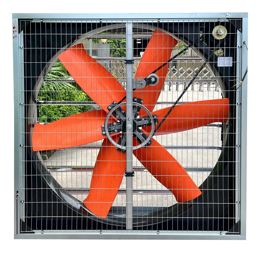 Quạt thông gió công nghiệp 1000x1000 SHRV