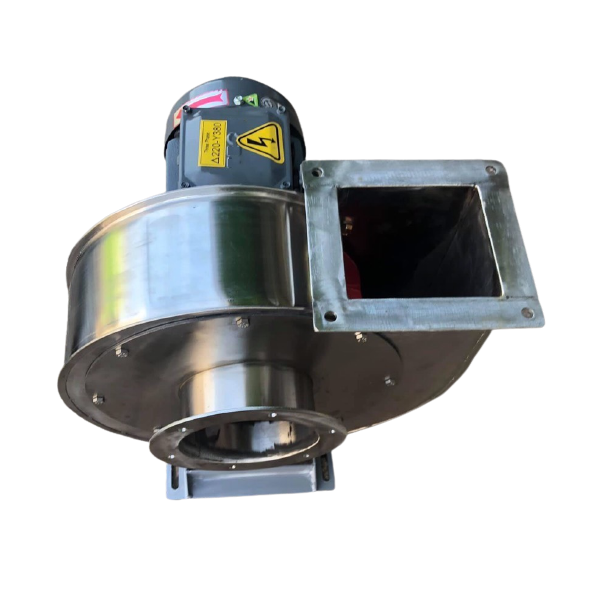 Quạt ly tâm trung áp inox 2HP