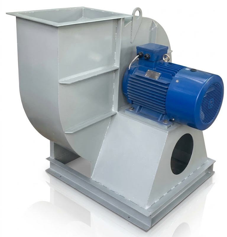 Quạt ly tâm thấp áp 30KW