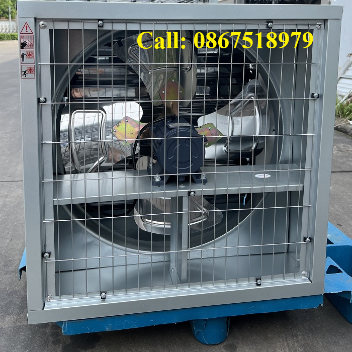 Quạt thông gió công nghiệp 700x700 SHRV