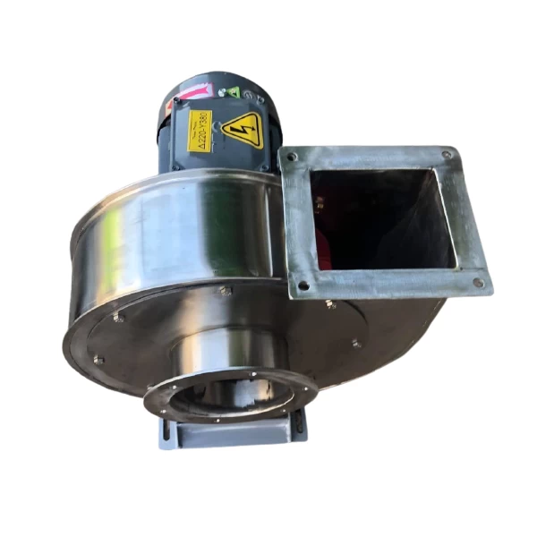 Quạt ly tâm trung áp inox 1HP