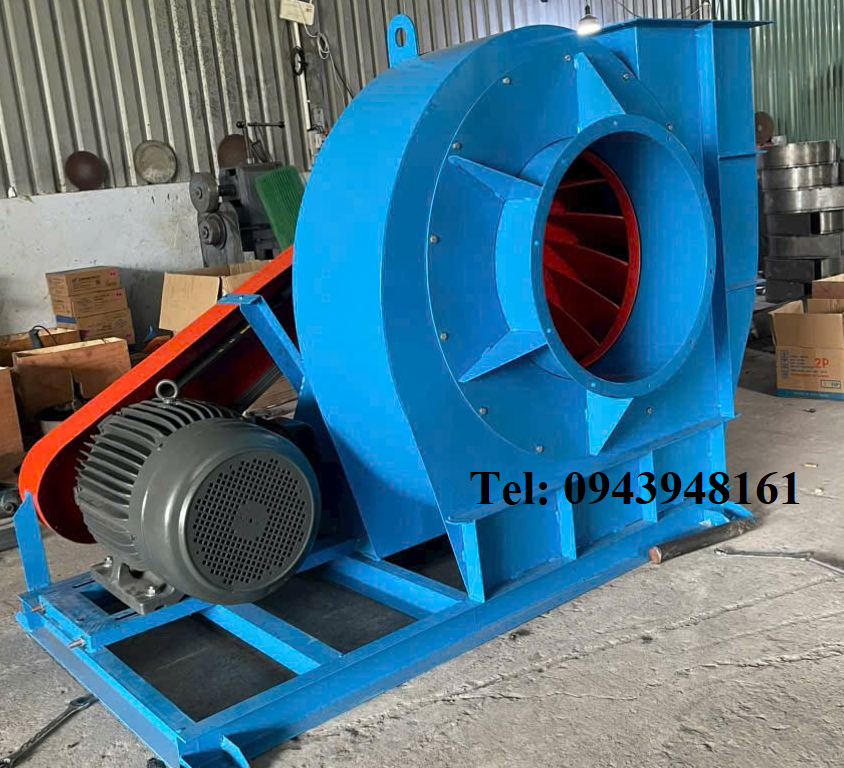 quạt ly tâm gián tiếp 30HP