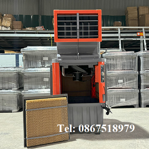 quạt hơi nước phun sương