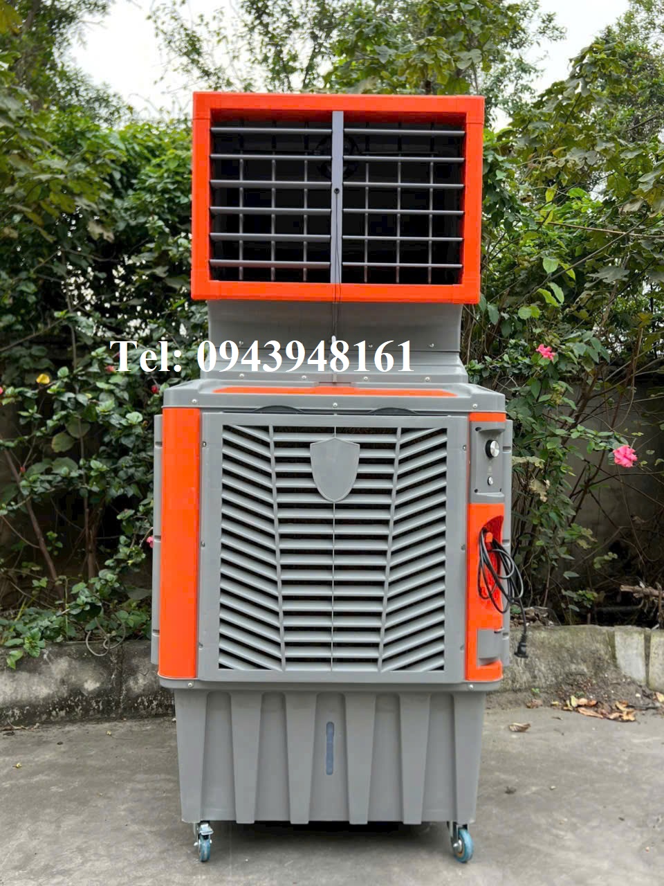 quạt hơi nước phun sương